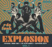 Edo Funk Explosion Vol. 1