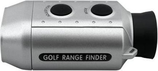 logboek geld ervaring Digitale Golfscope Golf Verrekijker 7x afstandsmeter | bol.com