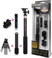 Professioneel Premium Selfie Set Zwart