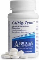 Biotics Research Ca/Mg-Zyme - 120 tabletten