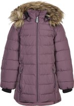 Color Kids - Winterjas voor meisjes - Quilted Solid - Arctic Dusk - maat 98cm