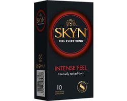 Skyn Intense Feel Latexvrije condooms 10 stuks