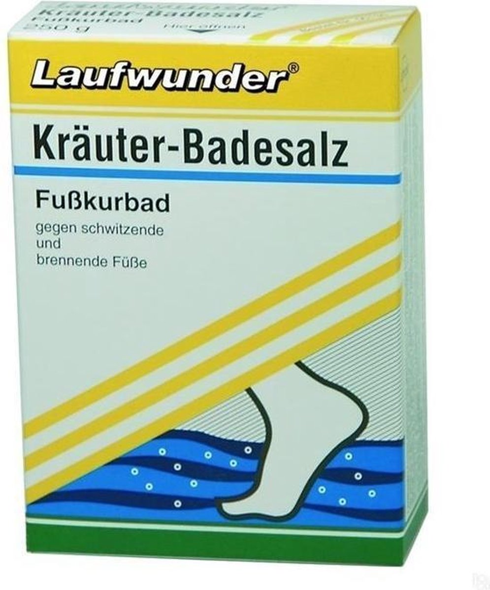 Goedkoopste Laufwunder kruidenbad