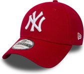 new era 940 New York Yankees caps rood