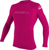 O'Neill - UV-shirt voor jongens en meisjes performance fit - roze - maat 126-134cm