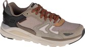 Skechers Verrado Brogen 66020-TPE, Mannen, Beige, Sneakers, maat: 40 EU