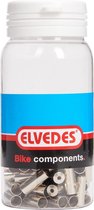 Elvedes kabelhoedje 5mm sealed messing  (110x) ELV1161