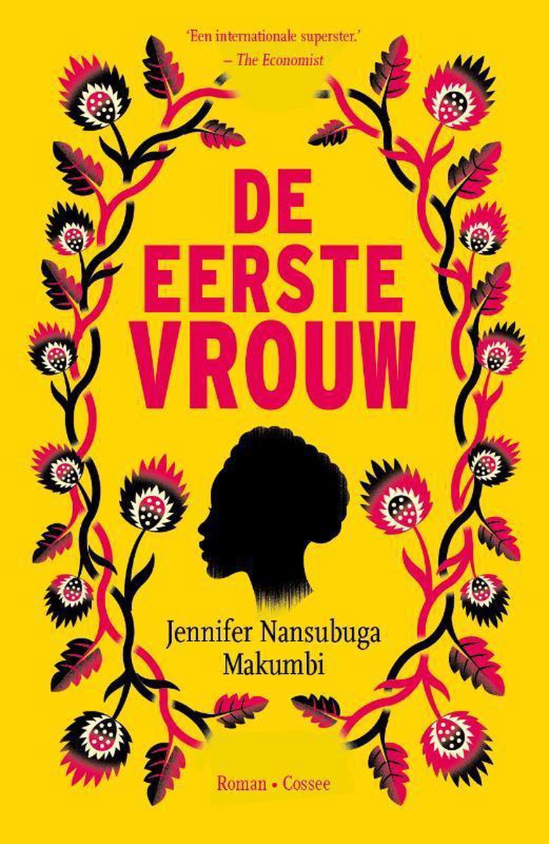 De eerste vrouw, Jennifer Nansubuga Makumbi | 9789059369511 | Boeken |  bol.com