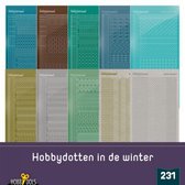 Stickerset Hobbydols 231