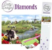 Landscape by Dotty Designs Diamonds