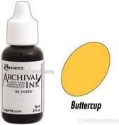 Ranger Archival Reinkers - buttercup