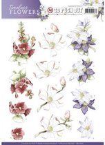 Push Out - Precious Marieke - Timeless Flowers - Garden Flowers