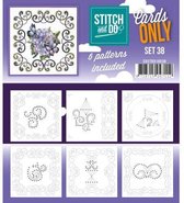 Cards Only Stitch 38