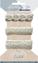 Card Deco Essentials - Lace