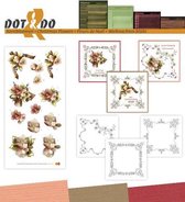 Dot and Do 36 - Kerstbloemen