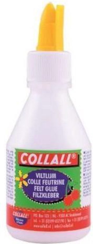 Collall 100ml Styrocoll Glue (Polystyrene glue) -Crafters Companion EU