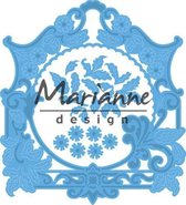 Marianne Design Creatables - LR0511 Petra's special circle