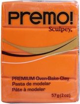 Premo orange - klei 57 gr - Sculpey