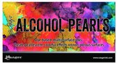 Ranger Alcohol Ink Pearls Header Card HDR67030 Tim Holtz