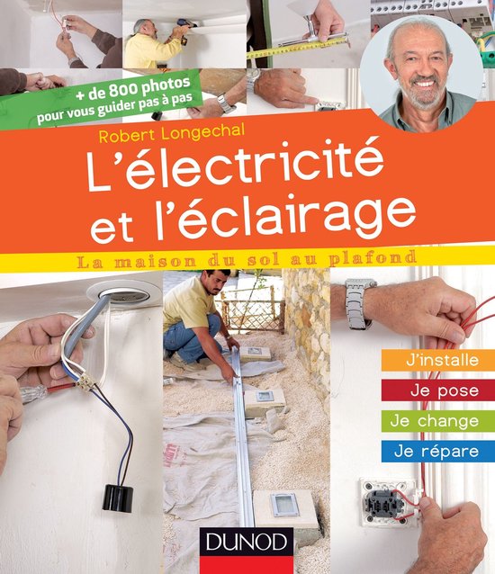 L'électricité et l'éclairage - cover