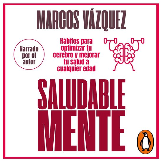 Saludable Mente - cover