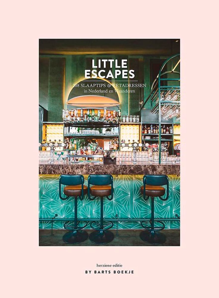 Little Escapes - Little Escapes - Maartje Diepstraten