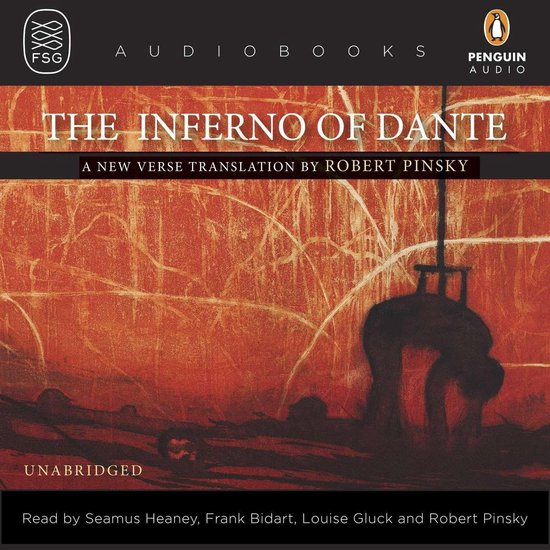 The Inferno of Dante - cover