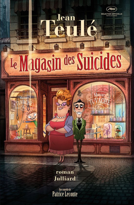 Le Magasin des suicides (ebook), Jean Teulé | 9782260018070 | Livres | bol