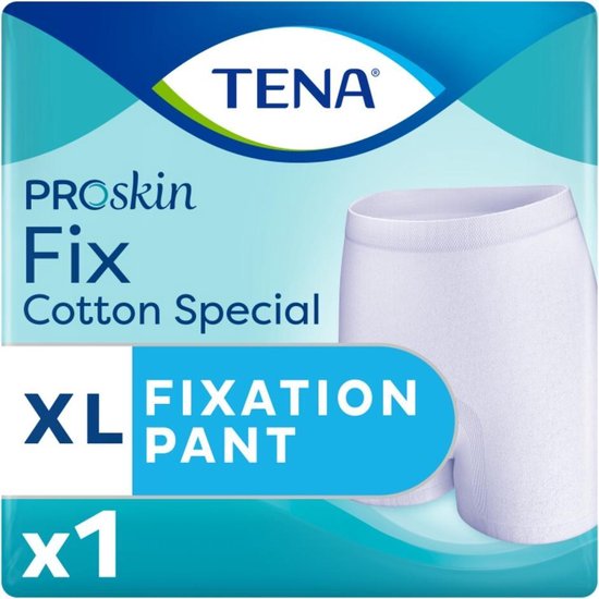 TENA Fix Cotton Special Large | bol.com