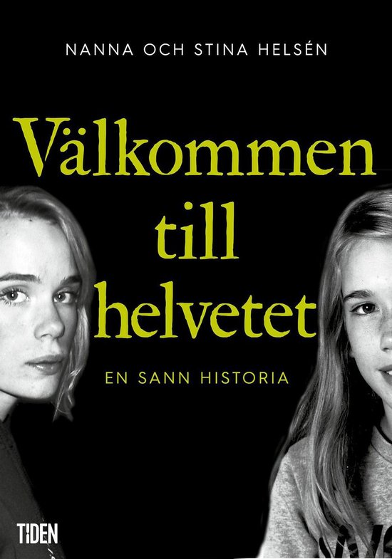 Välkommen till helvetet - cover