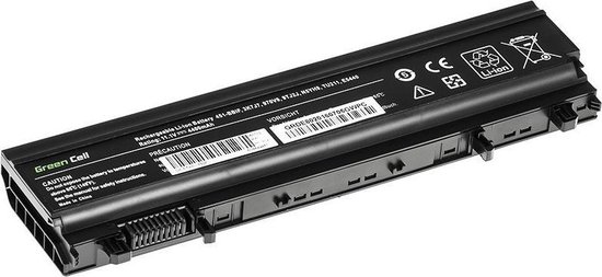 GREEN CELL Batterij voor Dell Latitude E5440 E5540 P44G / 11,1V 4400mAh |  bol.com