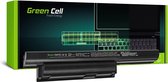 GREEN CELL Batterij voor Sony Vaio PCG-71211M PCG-61211M PCG-71212M / 11,1V 4400mAh
