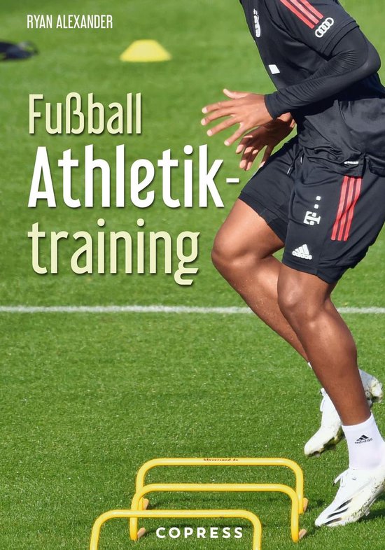 Fußball Athletiktraining - cover
