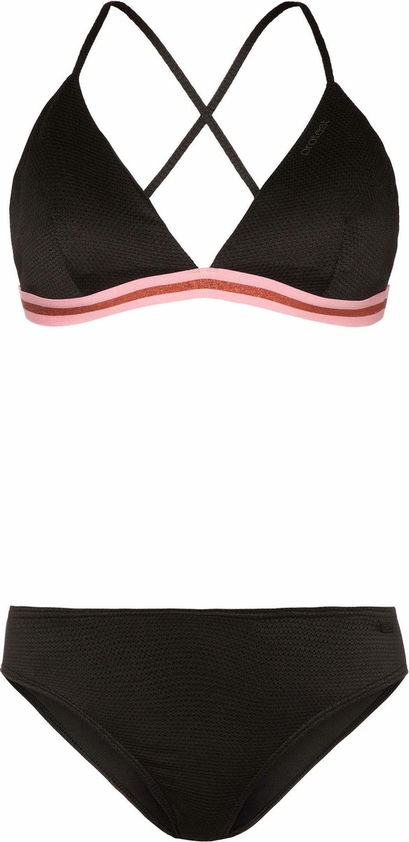 Protest ilona triangel bikini dames - maat m/38