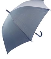 Benetton paraplu lang blauw automatisch
