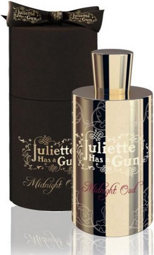 Juliette Has A Gun Midnight Oud - Eau de parfum - 100 ml | bol