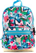 Pick & Pack Beautiful Butterfly Backpack M / Multi pastel