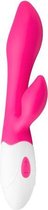 Alula Vibe Rabbit Vibrator - G Spot Stimulator - Clitoris Stimulator - Realistische Tarzan Vibrator