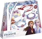 Totum Disney Frozen 2 - Sieraden maken - Sister Love Jewels - Lintsieraden