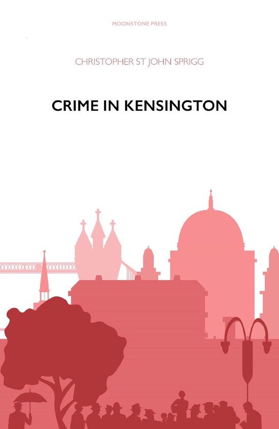Crime in Kensington - cover