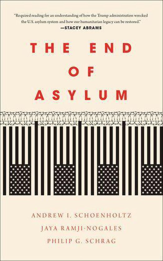 The End of Asylum - cover
