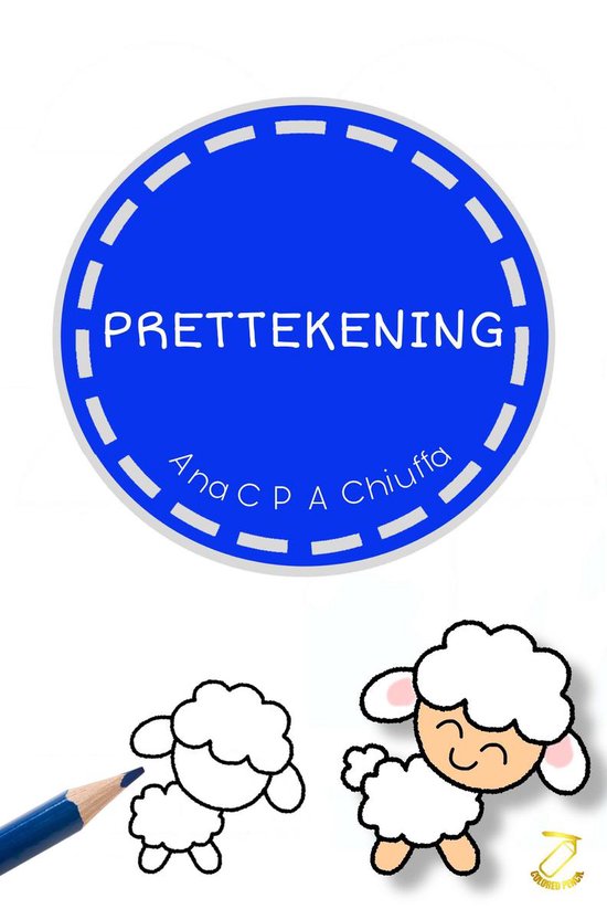 PRETTEKENING - cover