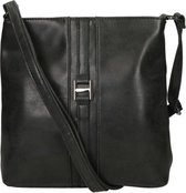 Duffy Crossbodytas Duffy - zwart