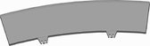 Policar - Outer Border For R3 Curve 6 X - modelbouwsets, hobbybouwspeelgoed voor kinderen, modelverf en accessoires