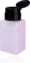 Modena Nails Vloeistof Dispenser Pastel Violet 200ml