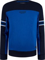 Retour jongens sweater Wart Blue