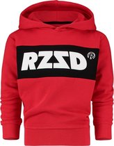 Raizzed meiden hoodie Riga Blast Red