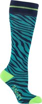 B.Nosy meisjes sokken zebra groen