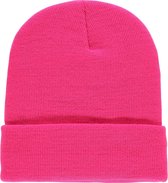 Vingino Meisjes Muts - Neon Pink - Maat 10-16 jaar