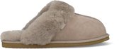 Bullboxer - House Shoe - Women - Grey - 39 - Sloffen